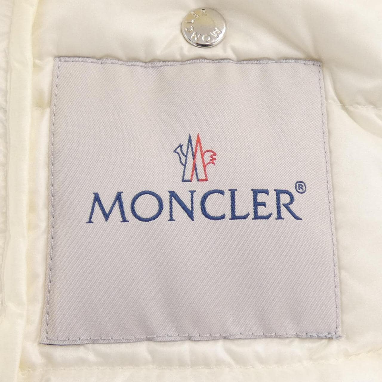 モンクレール MONCLER 53048 CRISTALLINE ダウンジャケット