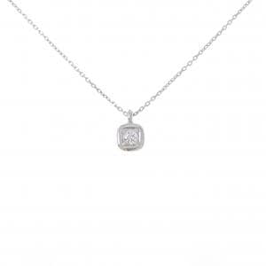 タサキ ダイヤモンド ネックレス 0.11CT