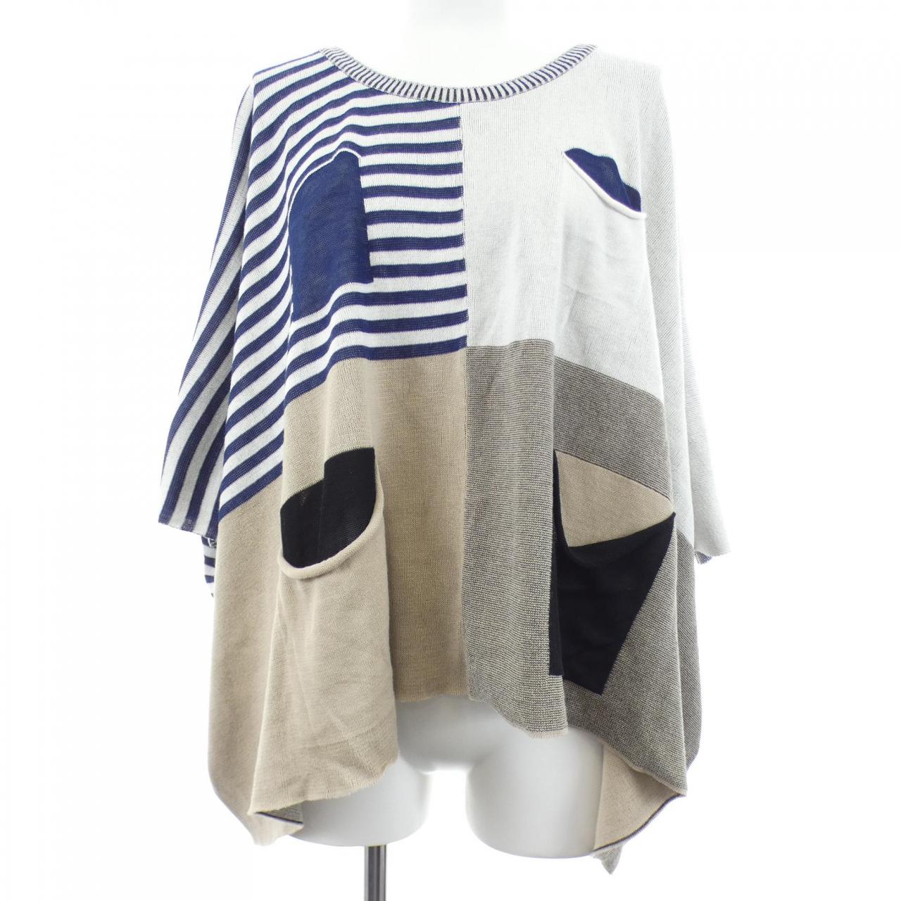 プリーツプリーズ PLEATS PLEASE PP42-KK766 ニット