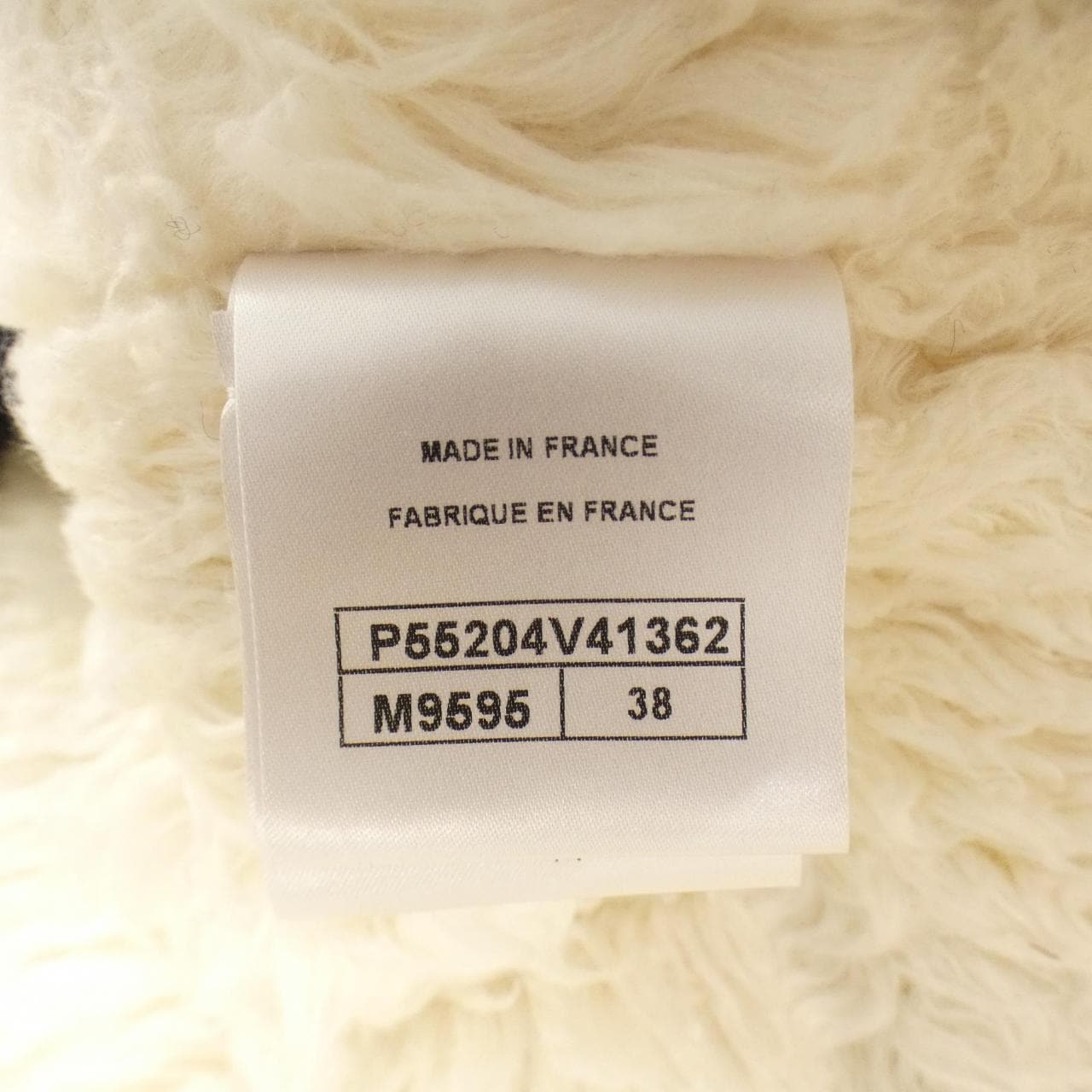 シャネル CHANEL P55204V41362 コート