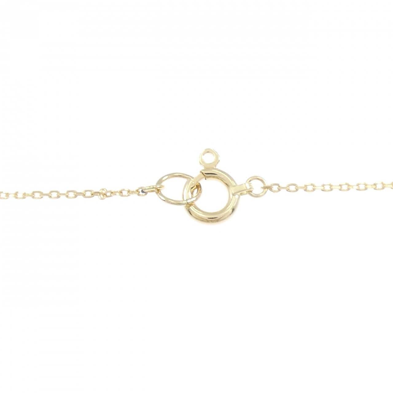 K18YG サファイヤ ブレスレット