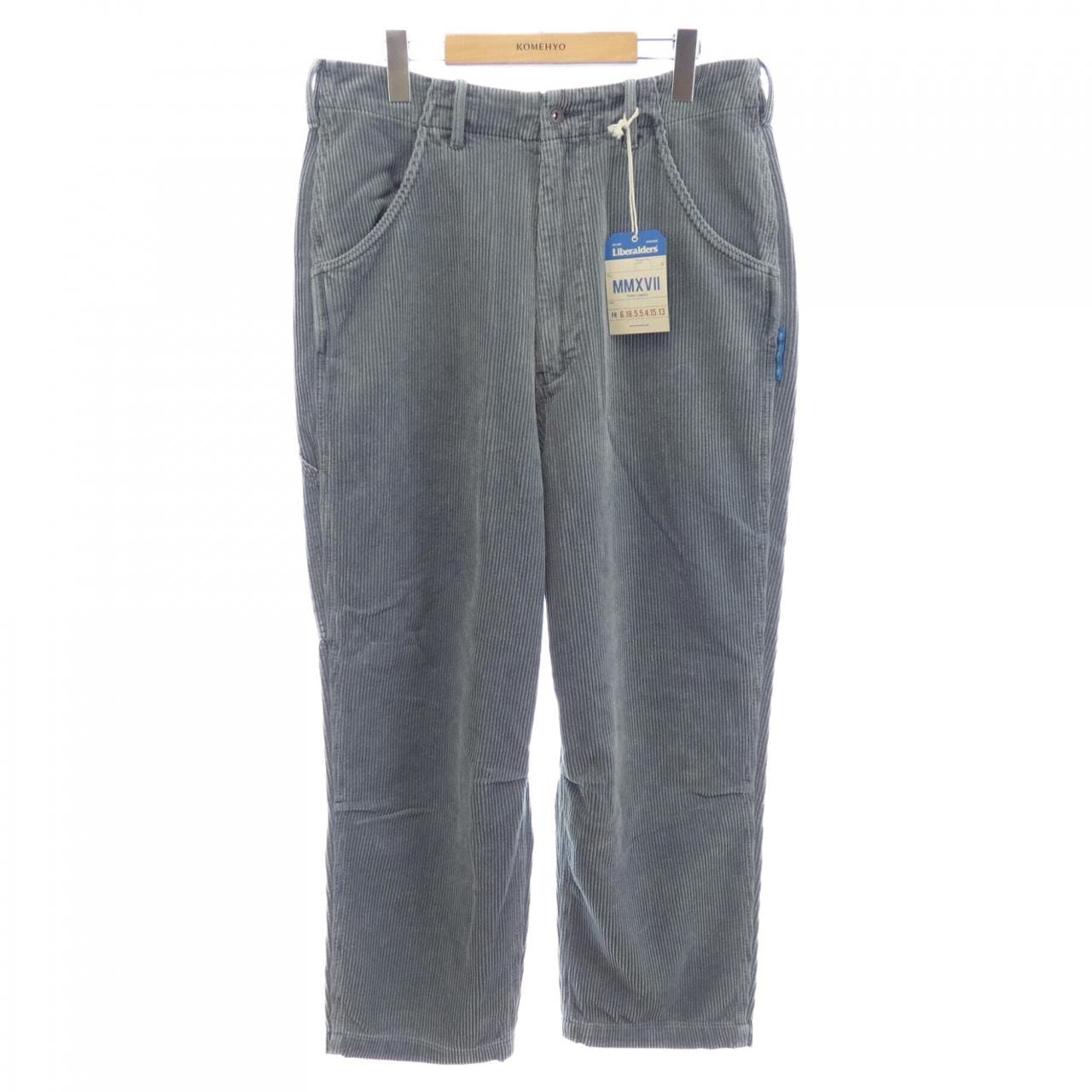 LIBERAIDERS 777072503 パンツ