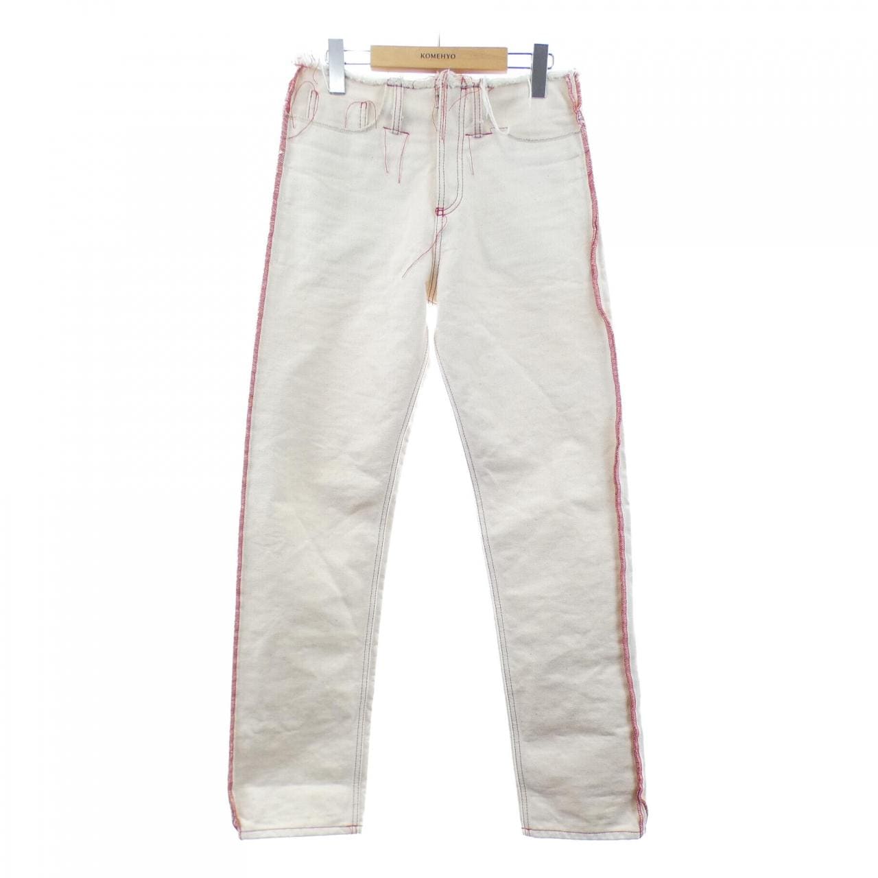 メゾンマルジェラ Maison Margiela S50LA0174 S30741 ジーンズ