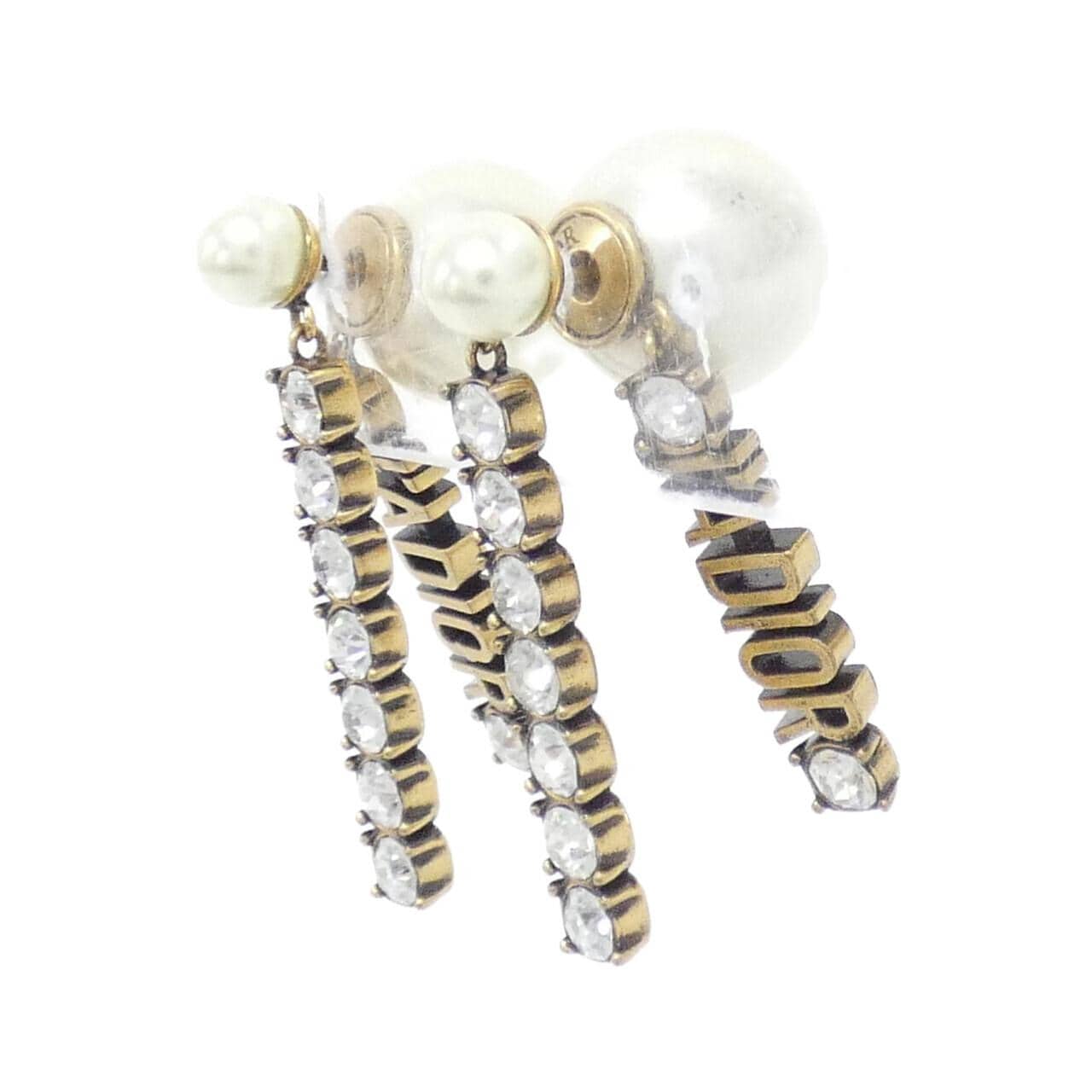 クリスチャンディオール ディオール トライバル E1144TRICY ピアス