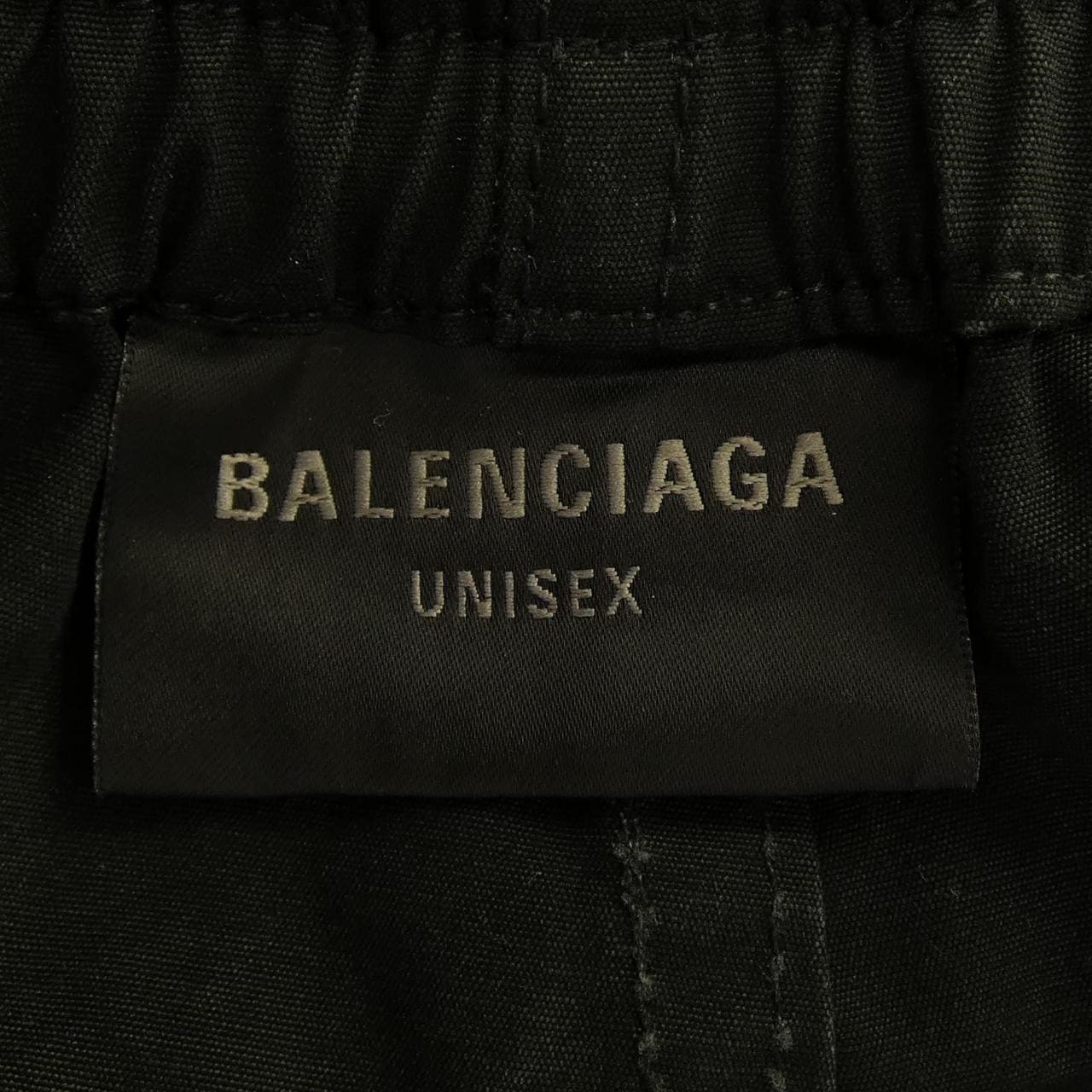バレンシアガ BALENCIAGA 791050 TQM05 UNISEX パンツ