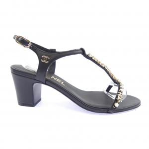 シャネル CHANEL G36122X51827 サンダル