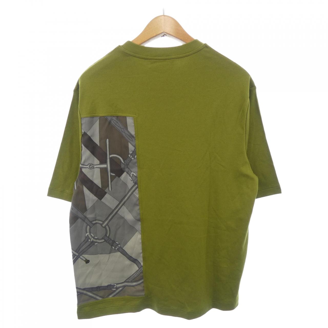 エルメス HERMES PARCORS SANS FAUTE DECADRE 467920HA Tシャツ