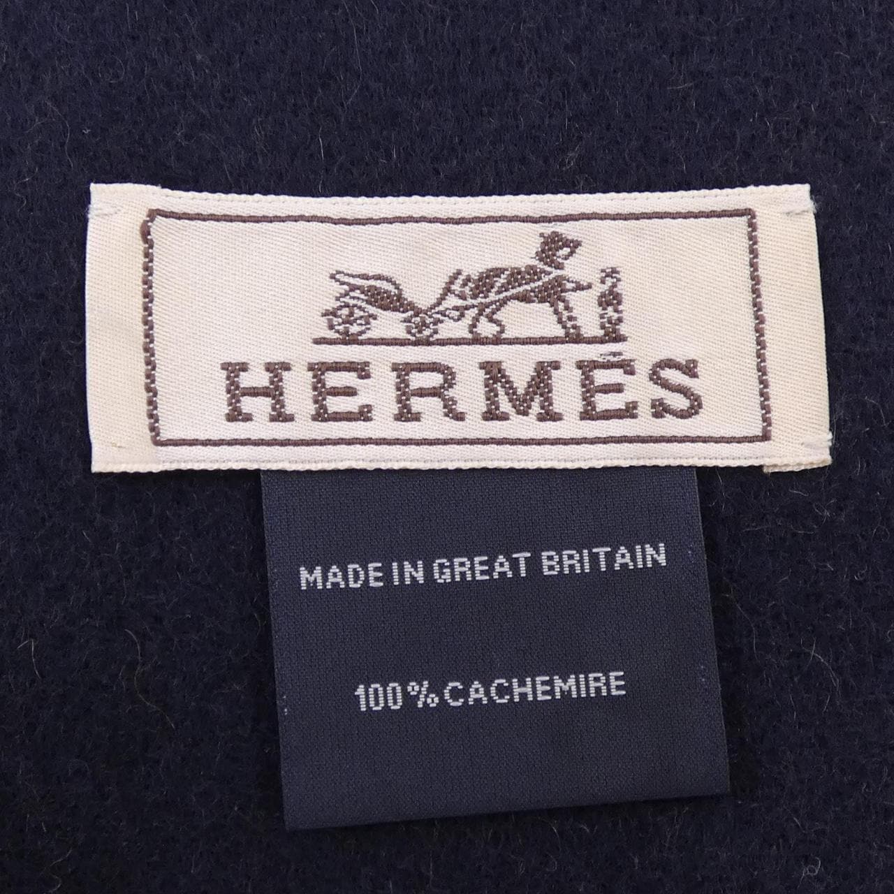 エルメス HERMES レクトヴェルソ RECTO VERSO H393800T MUFFLER