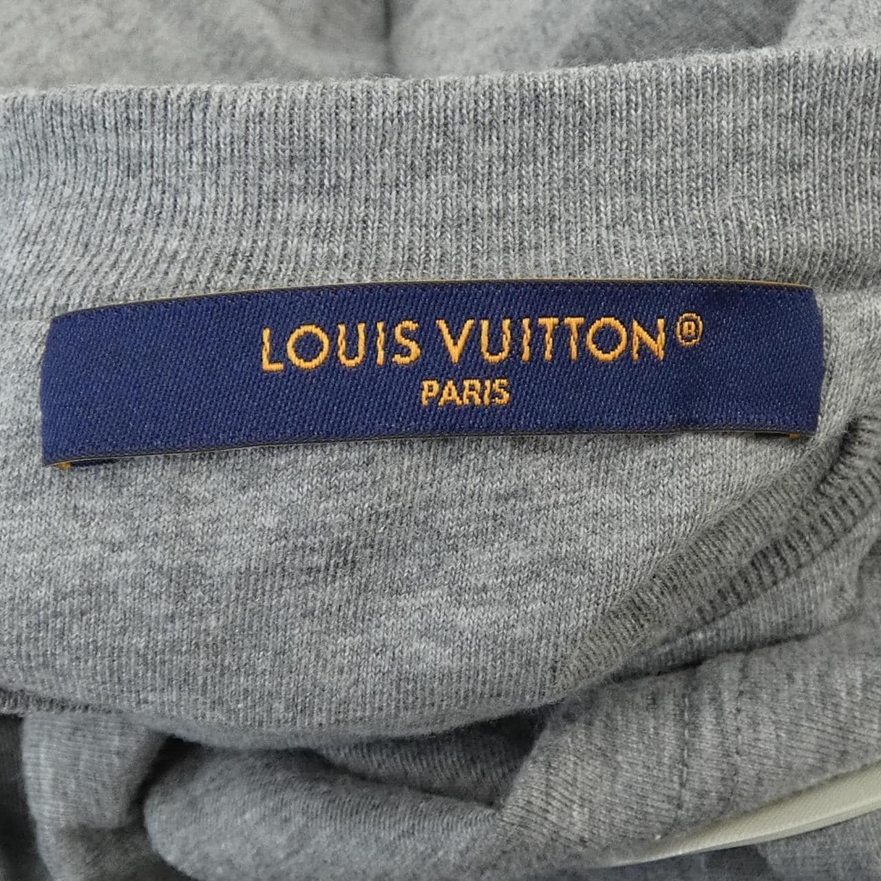 ルイヴィトン LOUIS VUITTON グラフィックパッチTシャツ HTY96WZEF Tシャツ