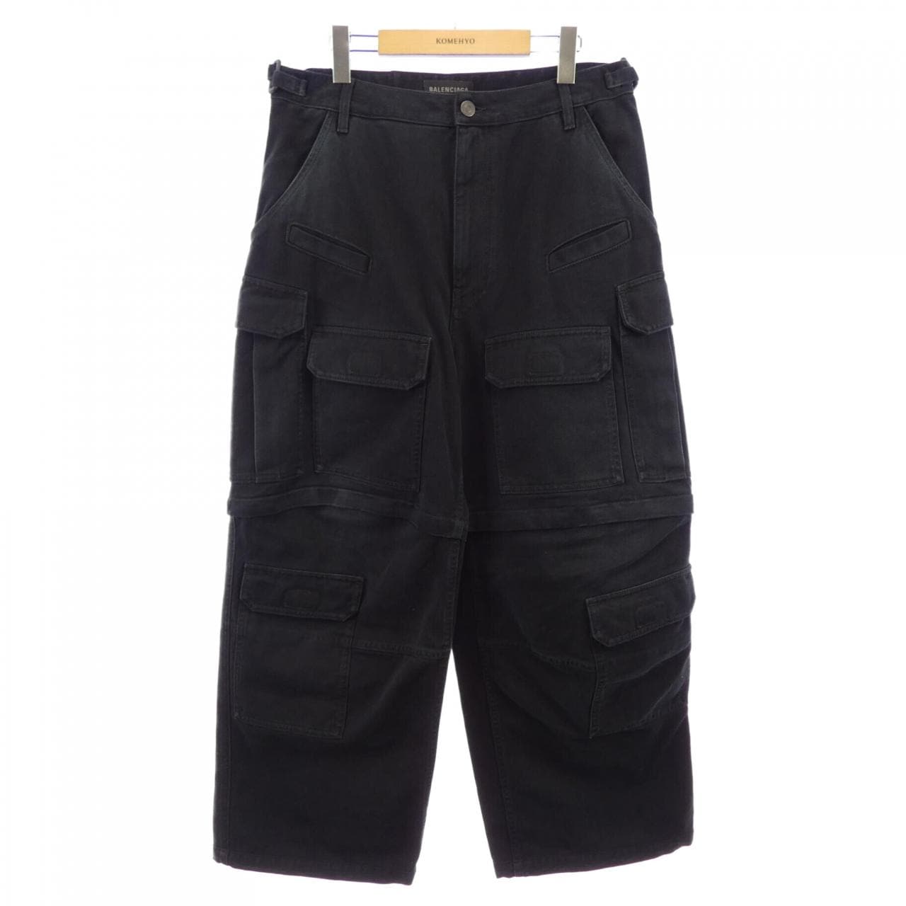 バレンシアガ BALENCIAGA 783695 TNW11 UNISEX パンツ