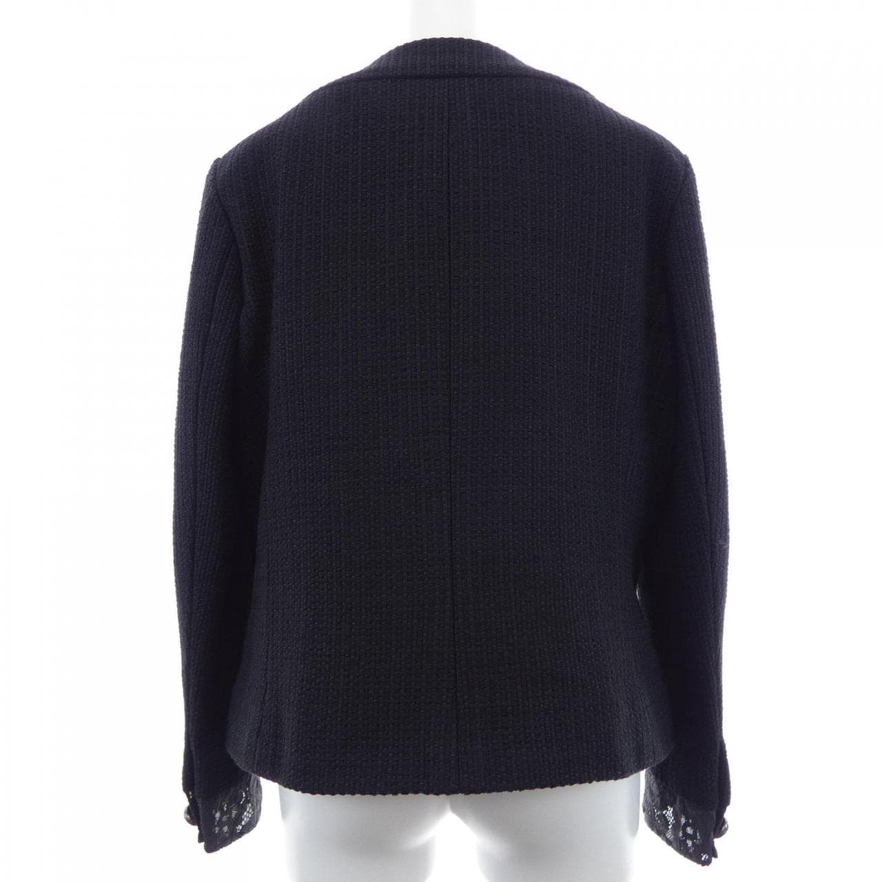 シャネル CHANEL P51026W05622 ノーカラージャケット