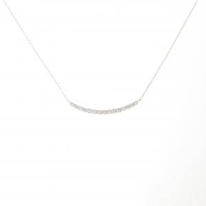 K18YG ダイヤモンド ネックレス 0.50CT