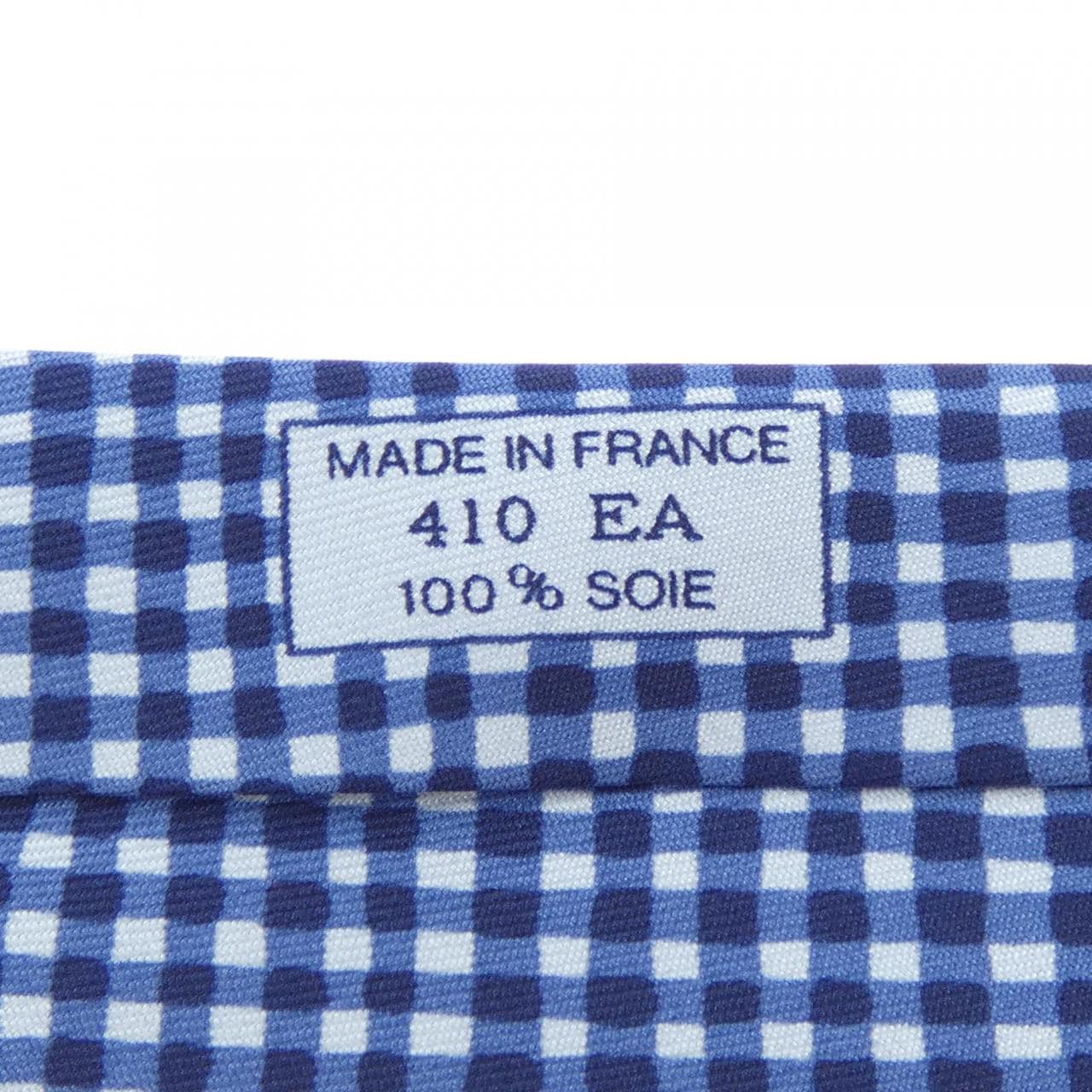 エルメス HERMES 410 NECKTIE