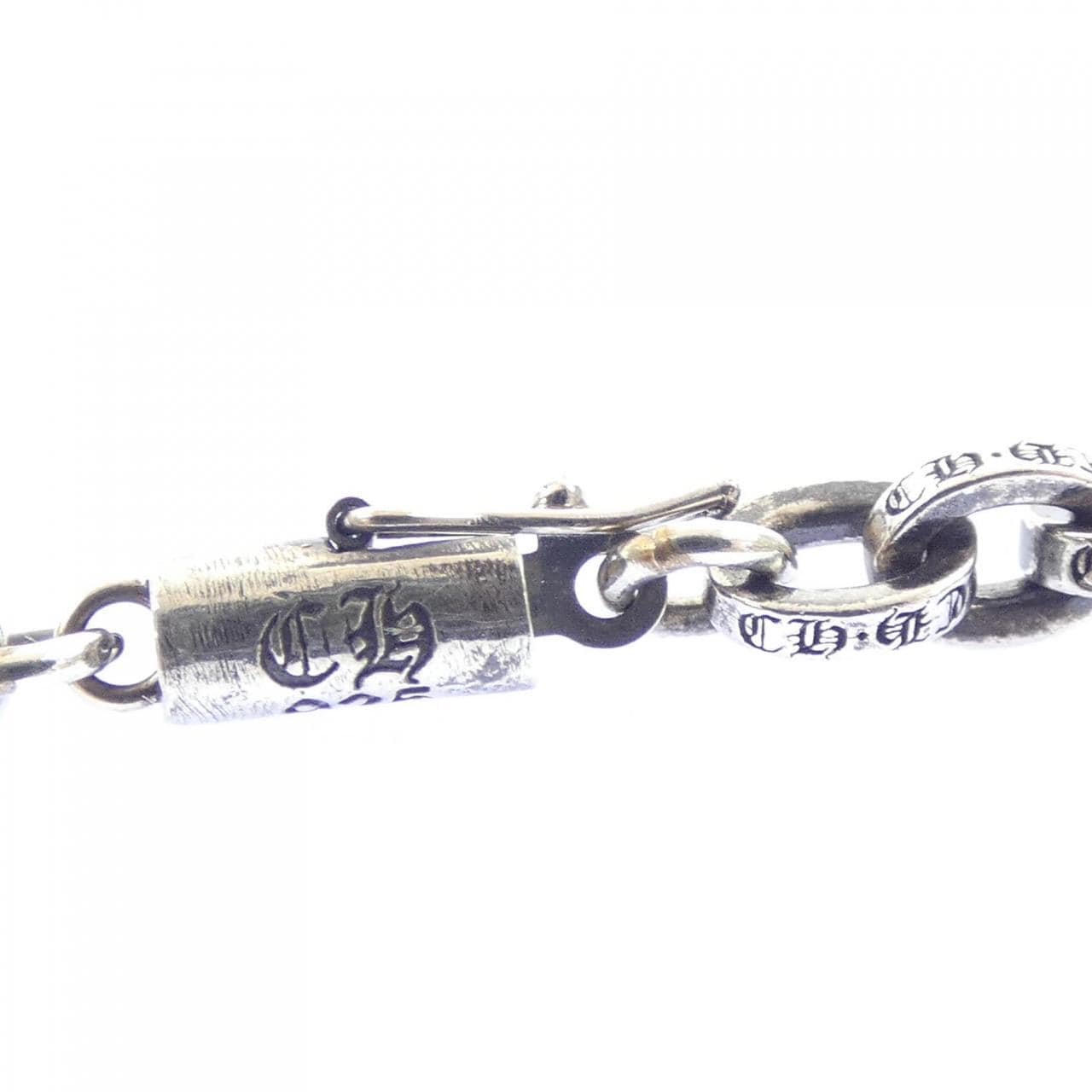 クロムハーツ CHROME HEARTS PAPER CHAIN I20 SLV ペーパーチェーン 20インチ 205014933SLVI20001 NECKLACE