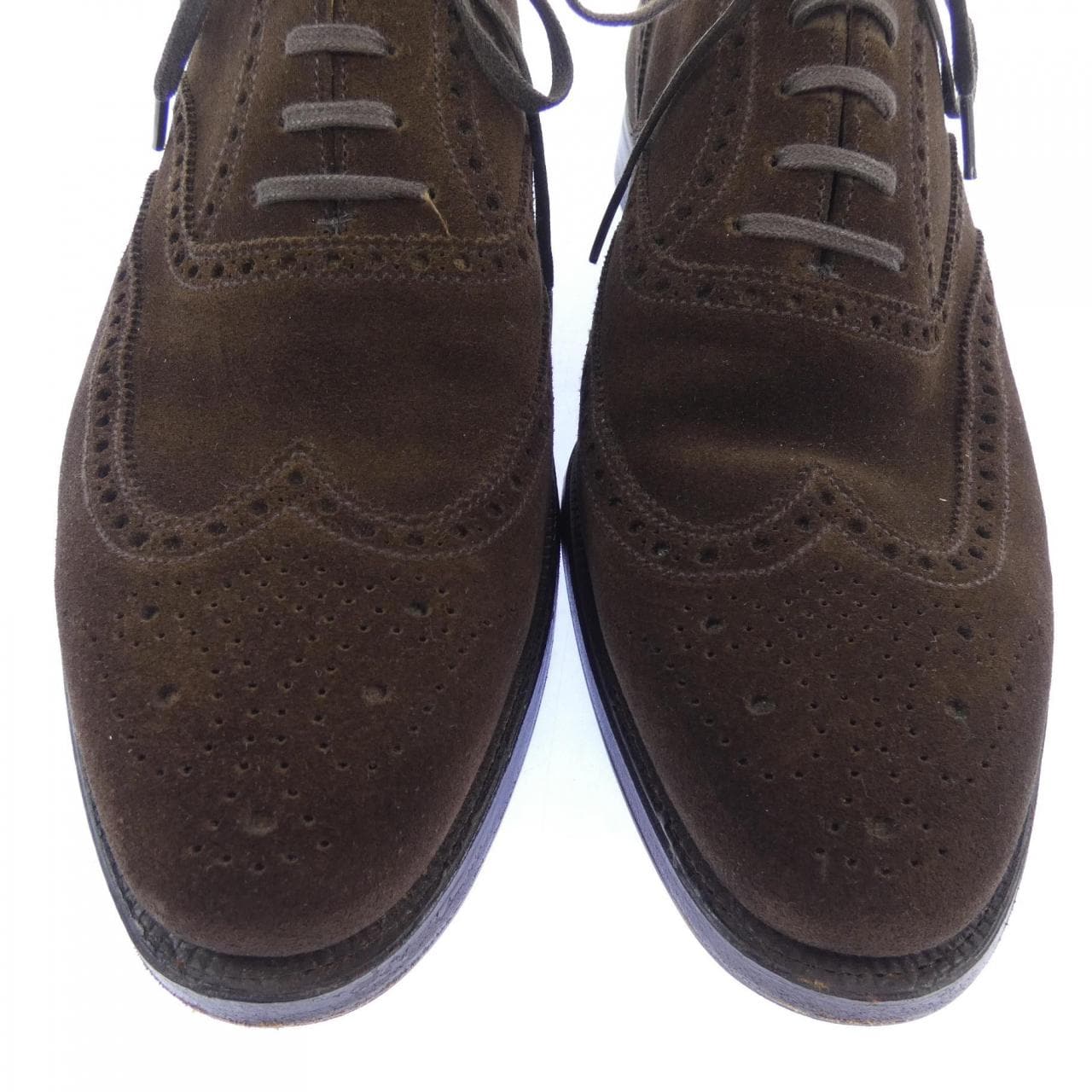クロケットアンドジョーンズ CROCKETT&JONES FINSBURY BEAMS F シューズ