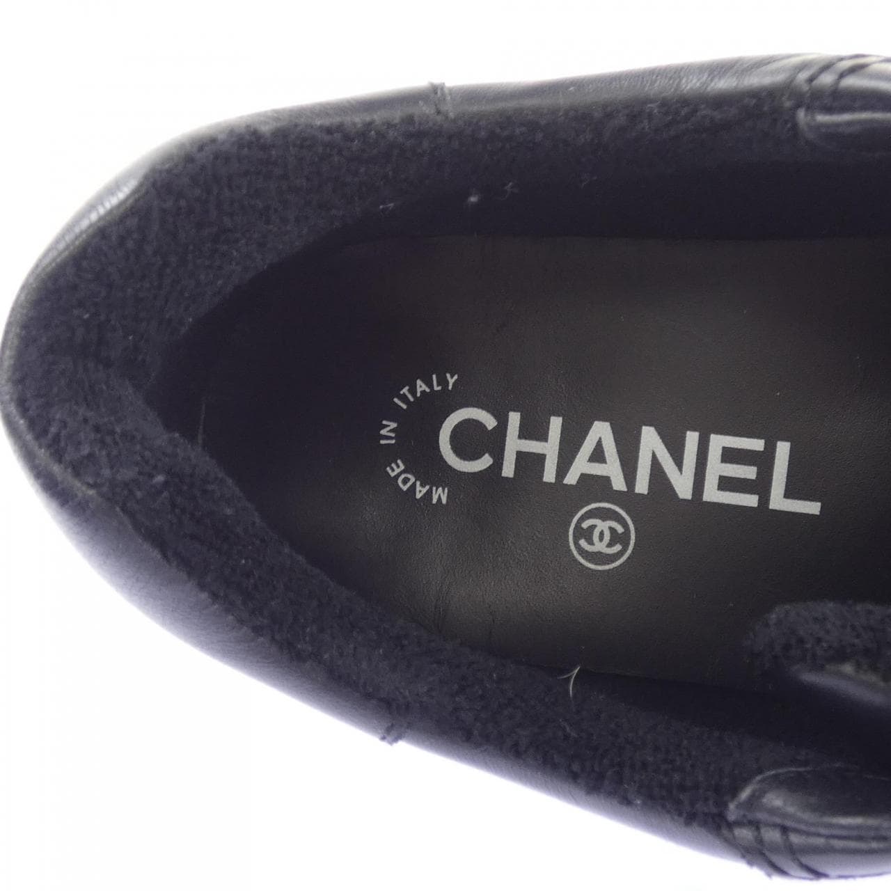 シャネル CHANEL G35934X51755 スニーカー