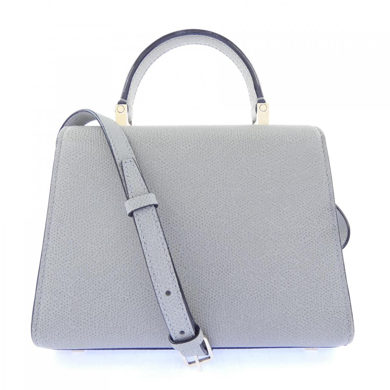 ヴァレクストラ VALEXTRA イジィデ ISIDE BAG