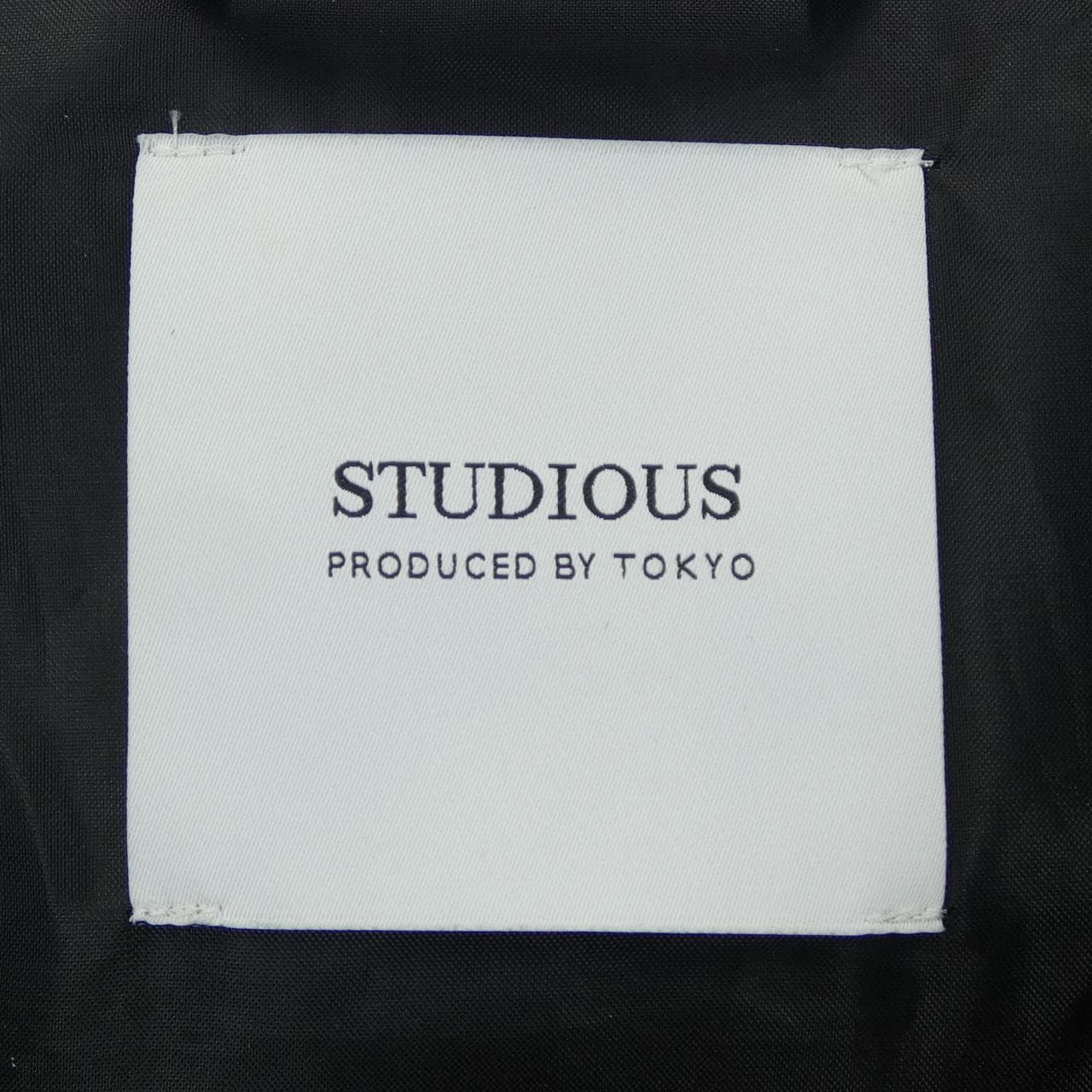 ステュディオス STUDIOUS 109554005 コート