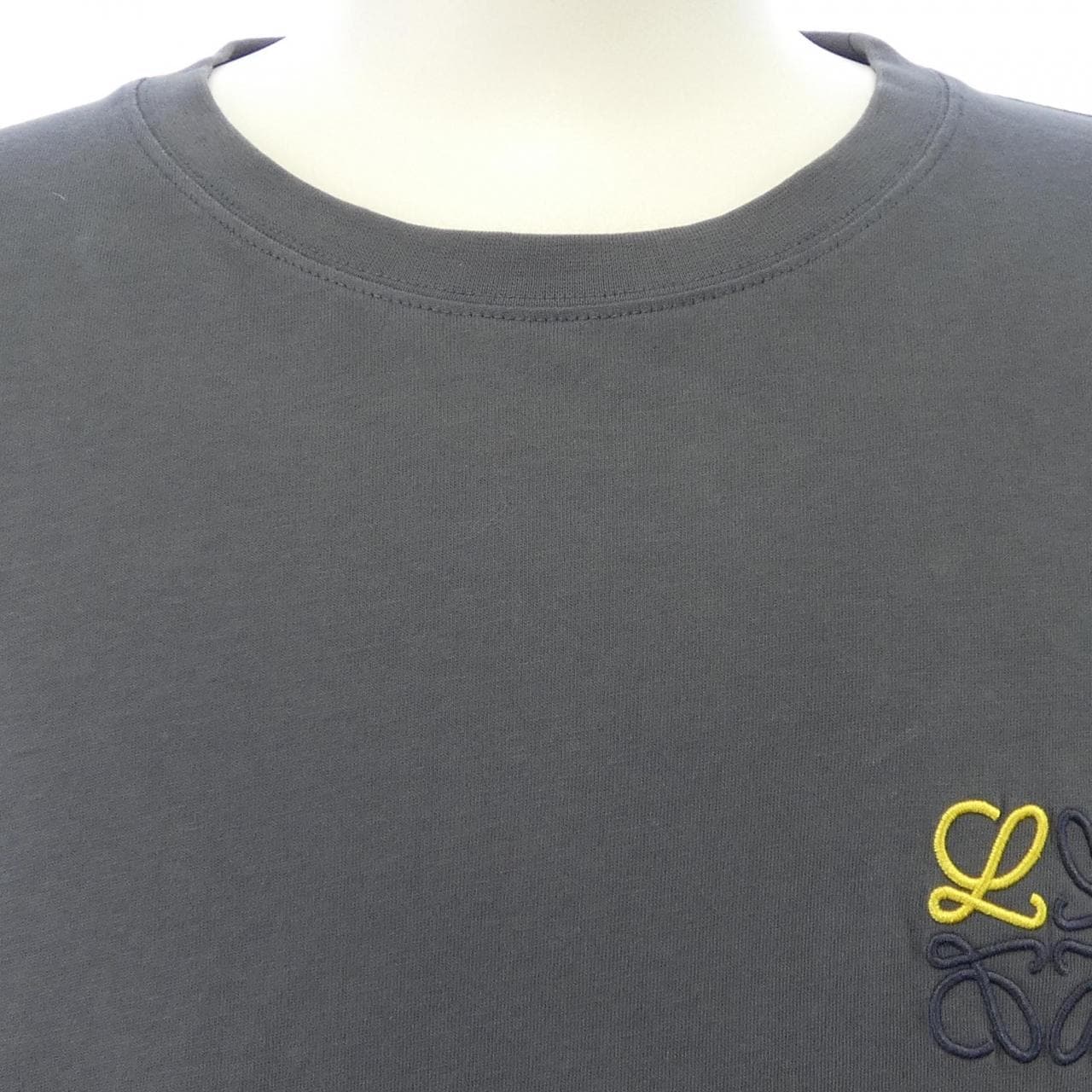ロエベ LOEWE レギュラーフィットTシャツ　アナグラム ANAGRAM H526Y22X75 Tシャツ