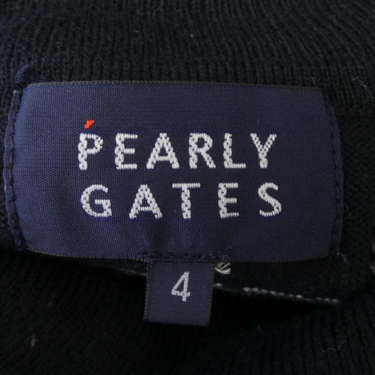 パーリーゲイツ PEARLY GATES ニット
