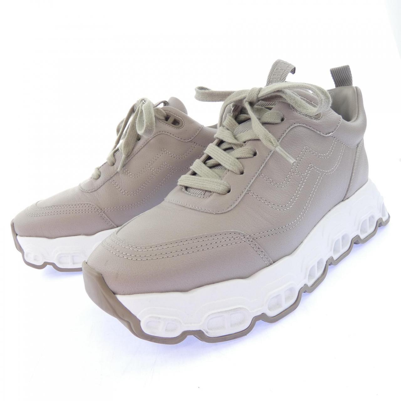 エルメス HERMES インパルス シェーヌダンクル 252014Z スニーカー