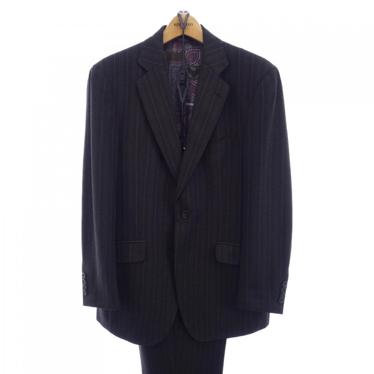 Etro ETRO suit