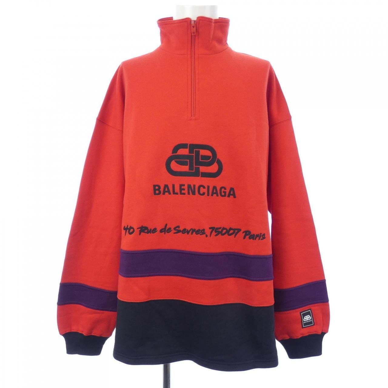 BALENCIAGA巴黎世家衛衣