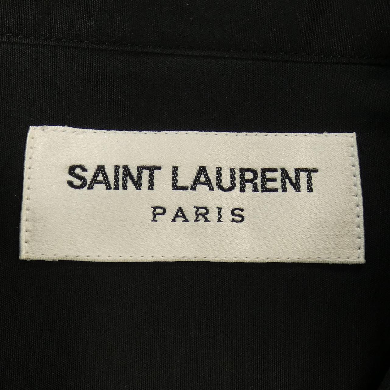 サンローラン SAINT LAURENT シャツ