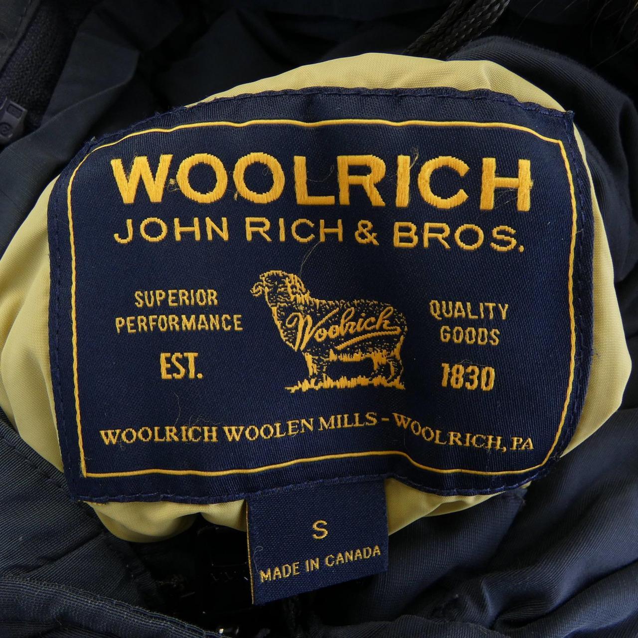 ウールリッチ WOOL RICH ダウンジャケット