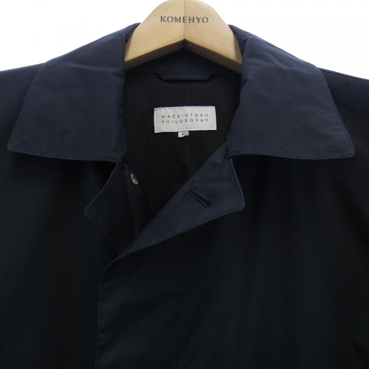 マッキントッシュフィロソフィー MACKINTOSH PHILOSOPH コート
