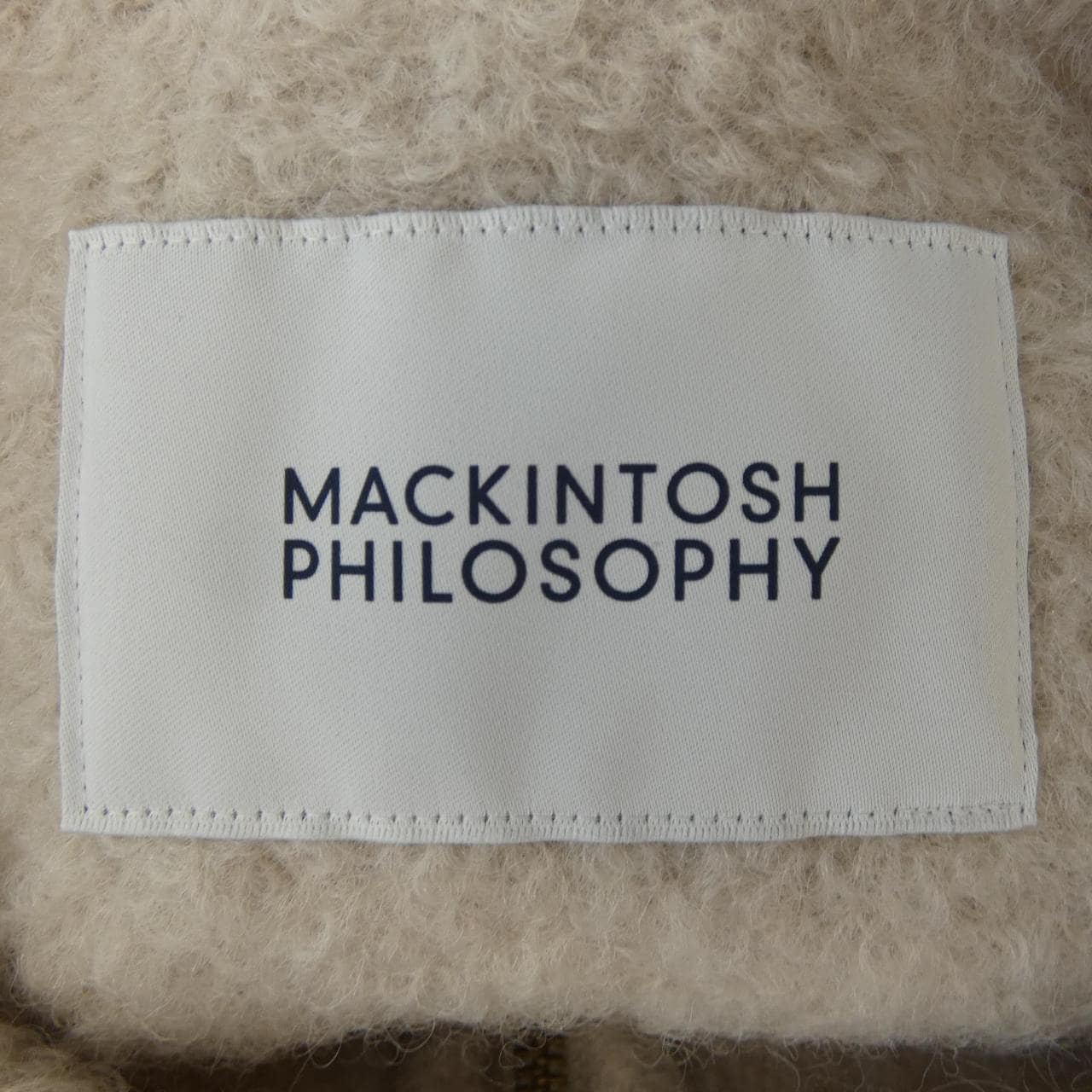 マッキントッシュフィロソフィー MACKINTOSH PHILOSOPHY WAA コート