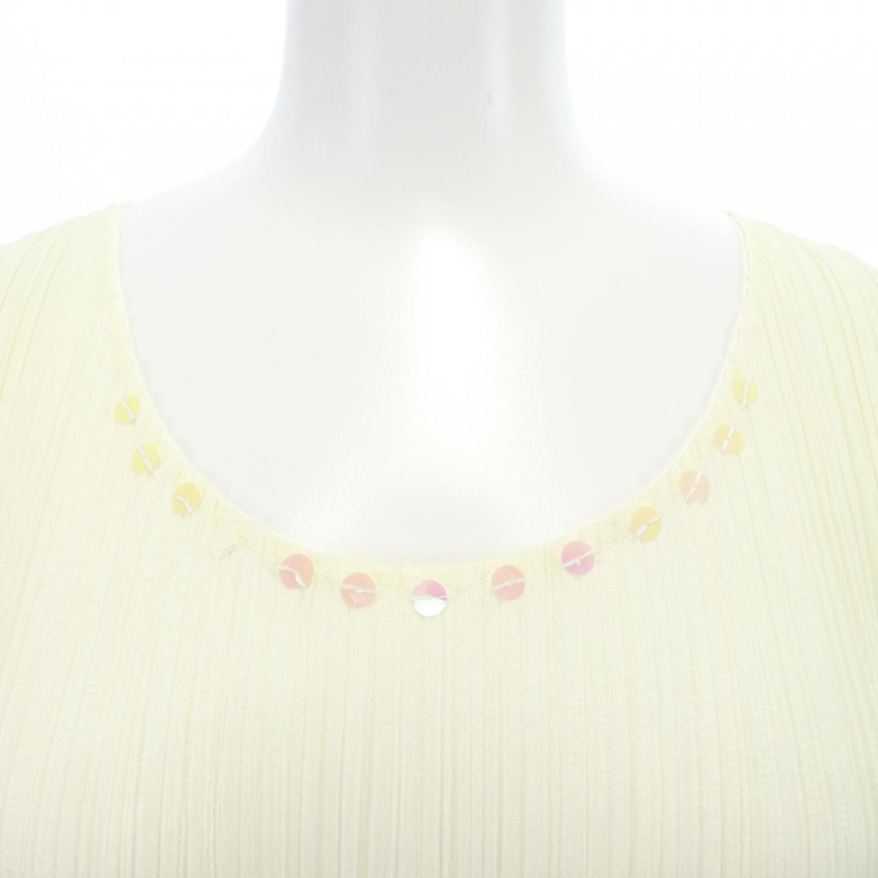 【ヴィンテージ】プリーツプリーズ PLEATS PLEASE PP31-JH266 ワンピース