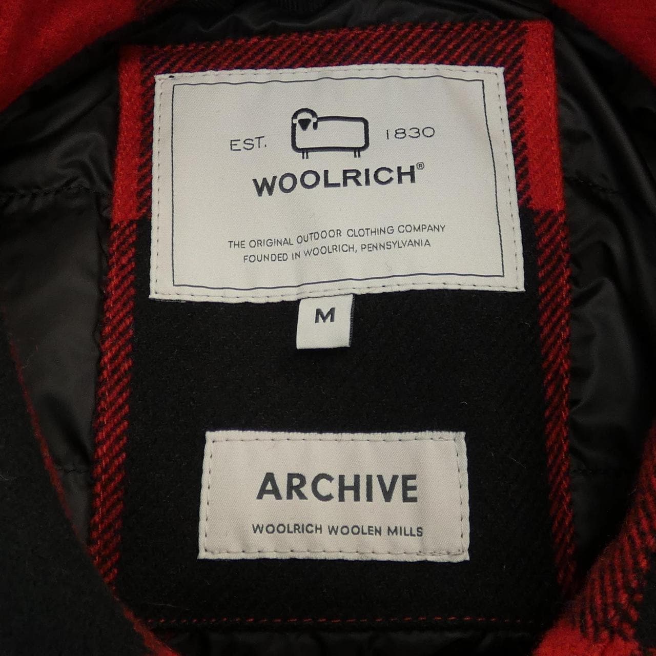 ウールリッチ WOOL RICH シャツ