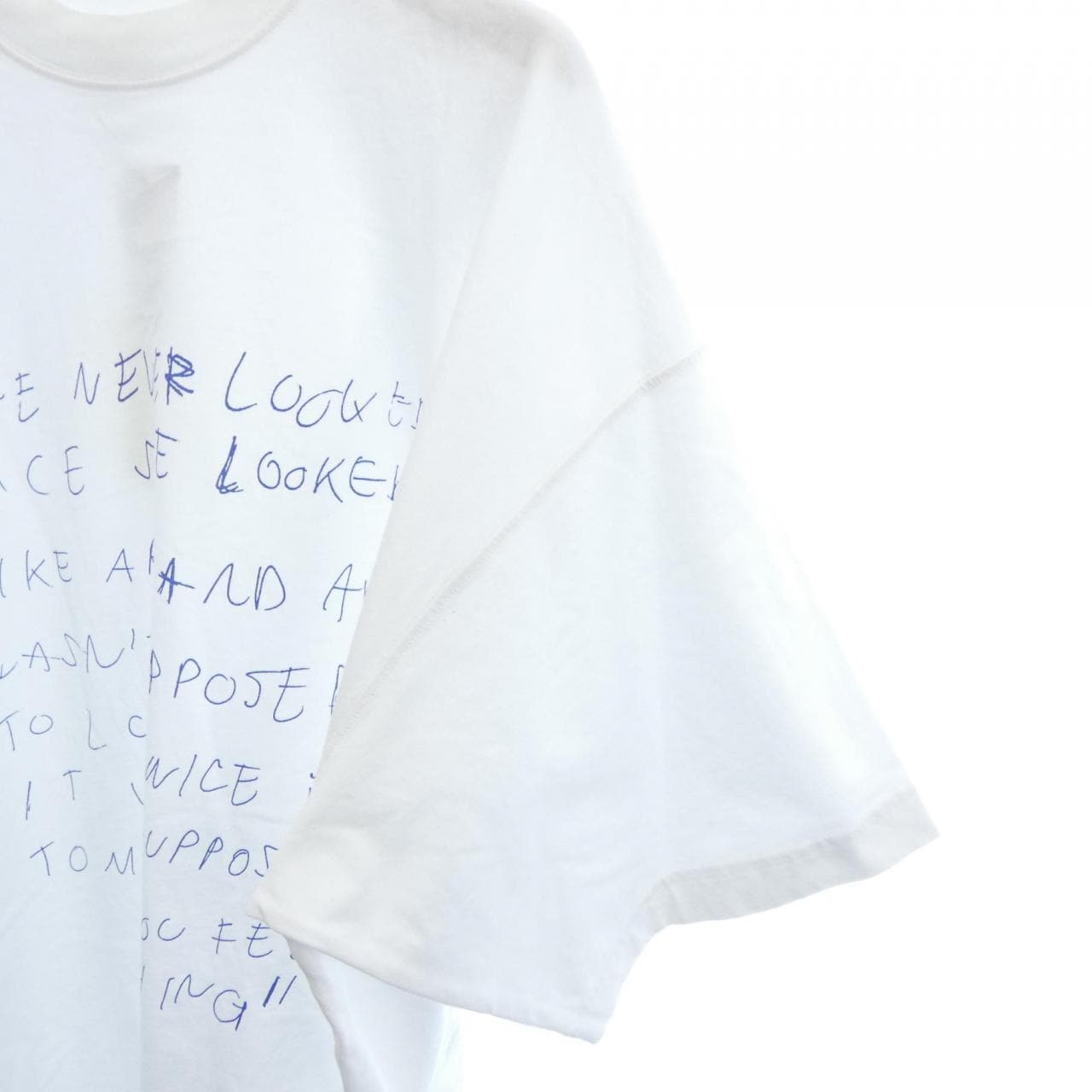 ヴェトモン VETEMENTS Tシャツ