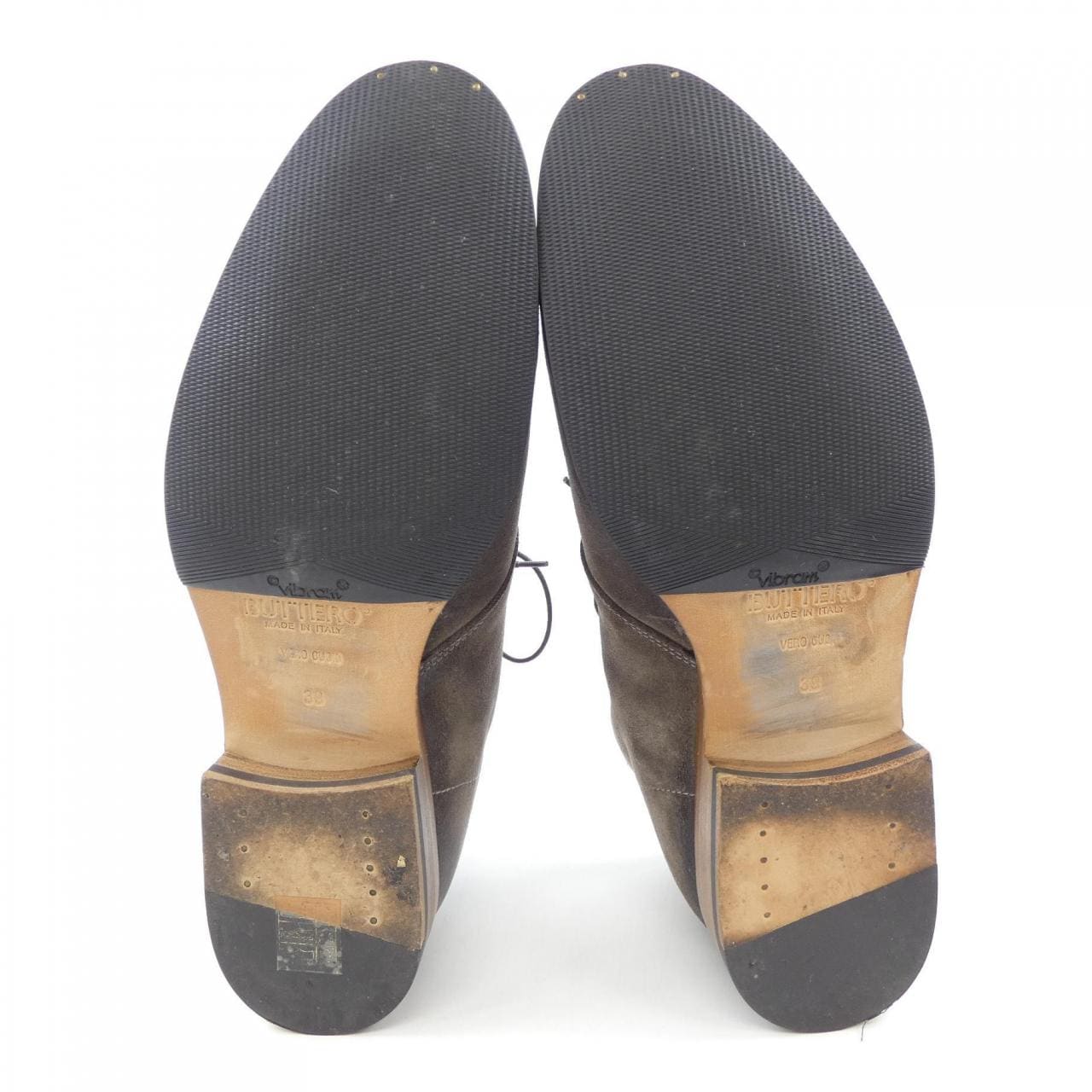 ブッテロ BUTTERO ブーツ