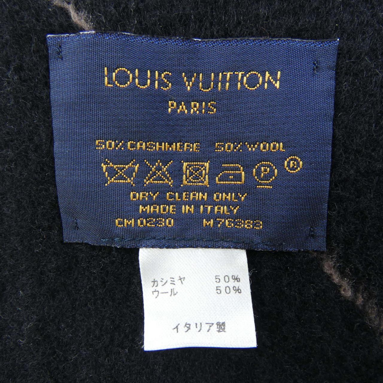 ルイヴィトン LOUIS VUITTON ジ アルティメット M76383 STOLE