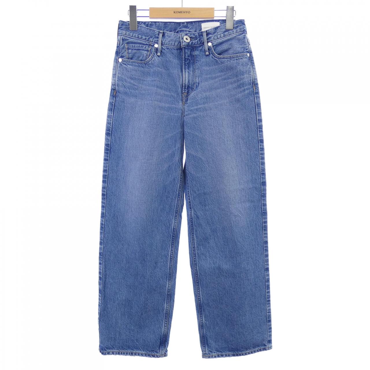 アッパーハイツ UPPER HIGHTS ジーンズ