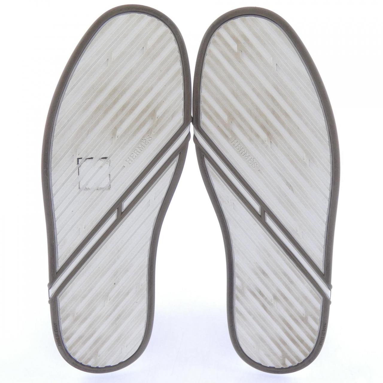 エルメス HERMES ラッキー Hシグネチャー 252005Z スニーカー