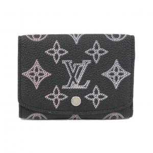 LOUIS VUITTON Mahina（飛行模式）Anvelope Carte de Visite M81660 卡包