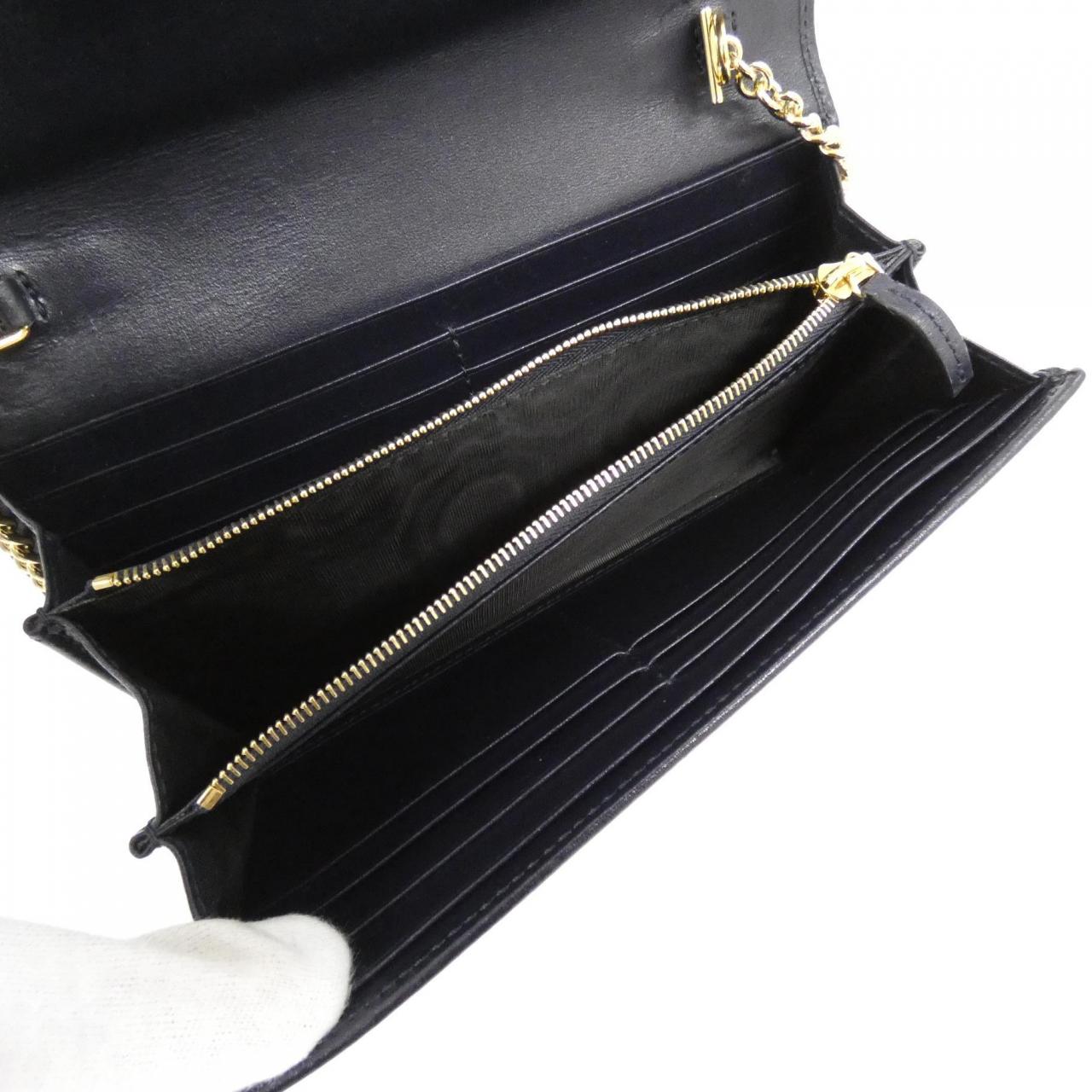 グッチ GUCCI HORSEBIT 1955 621888 チェーンウォレット