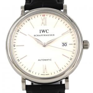 IWC ポートフィノ IW356501 SS 自動巻