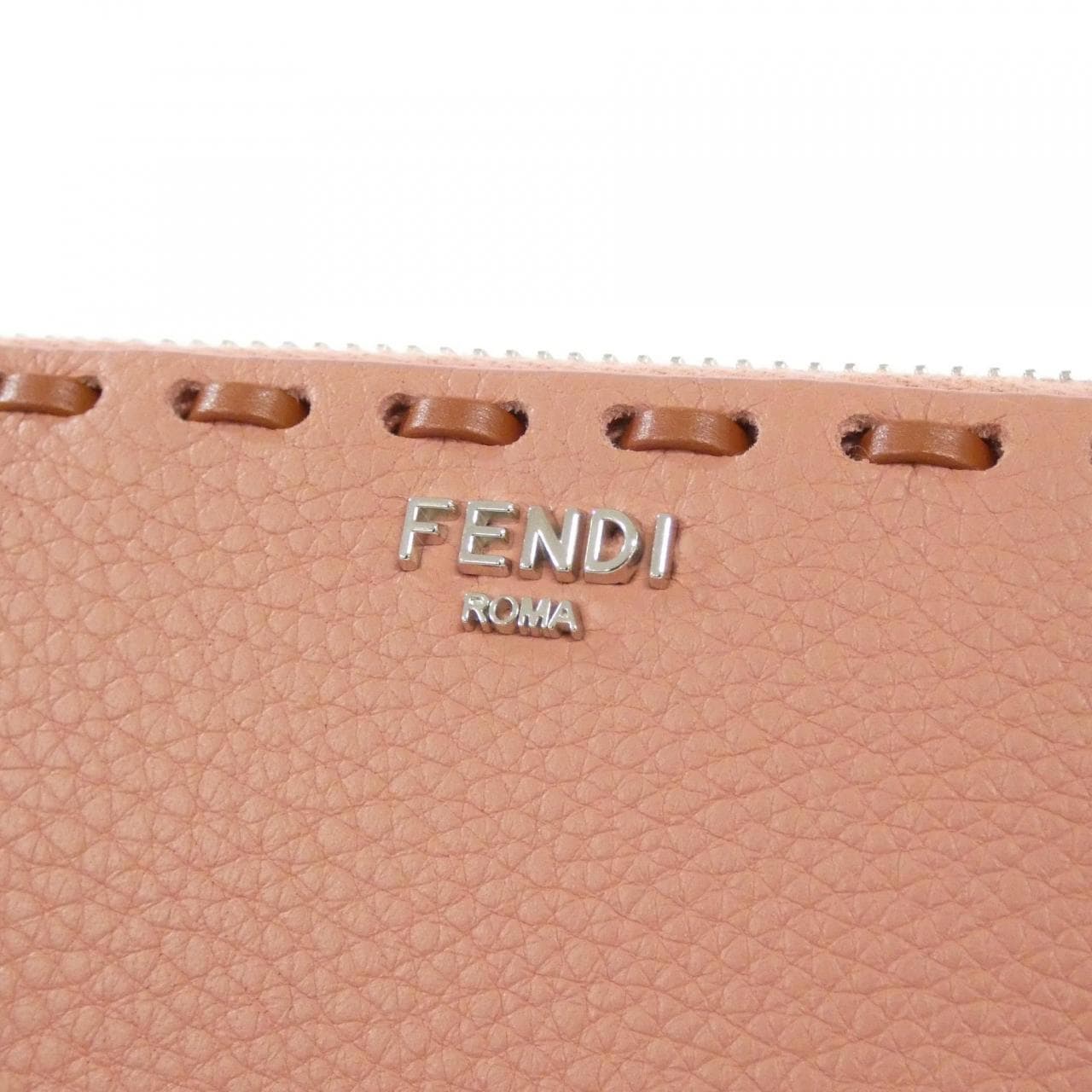 【未使用品】フェンディ SELLERIA ピーカブー 8M0517 AURN 財布