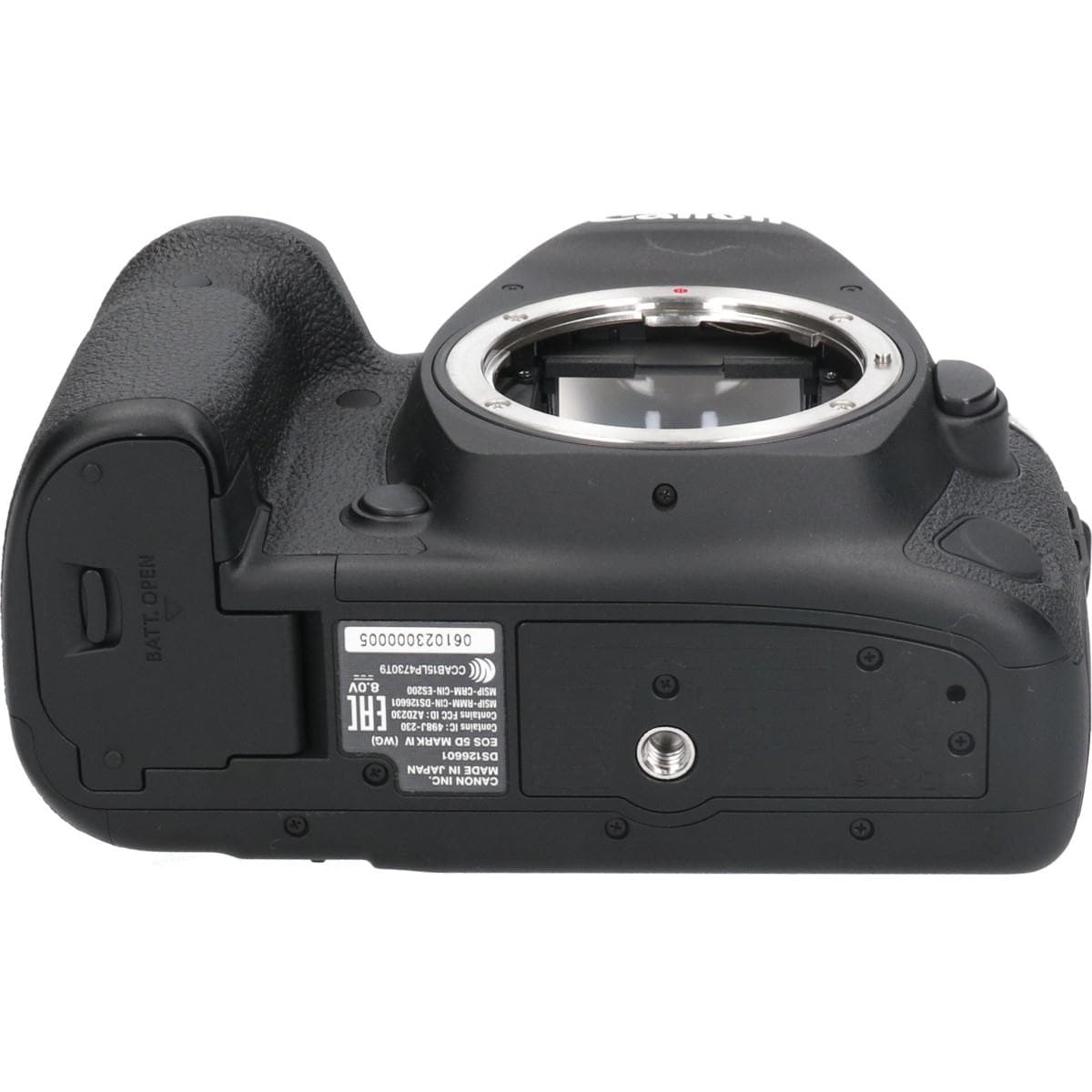 ＥＯＳ　５Ｄ　ＭＡＲＫ　ＩＶ