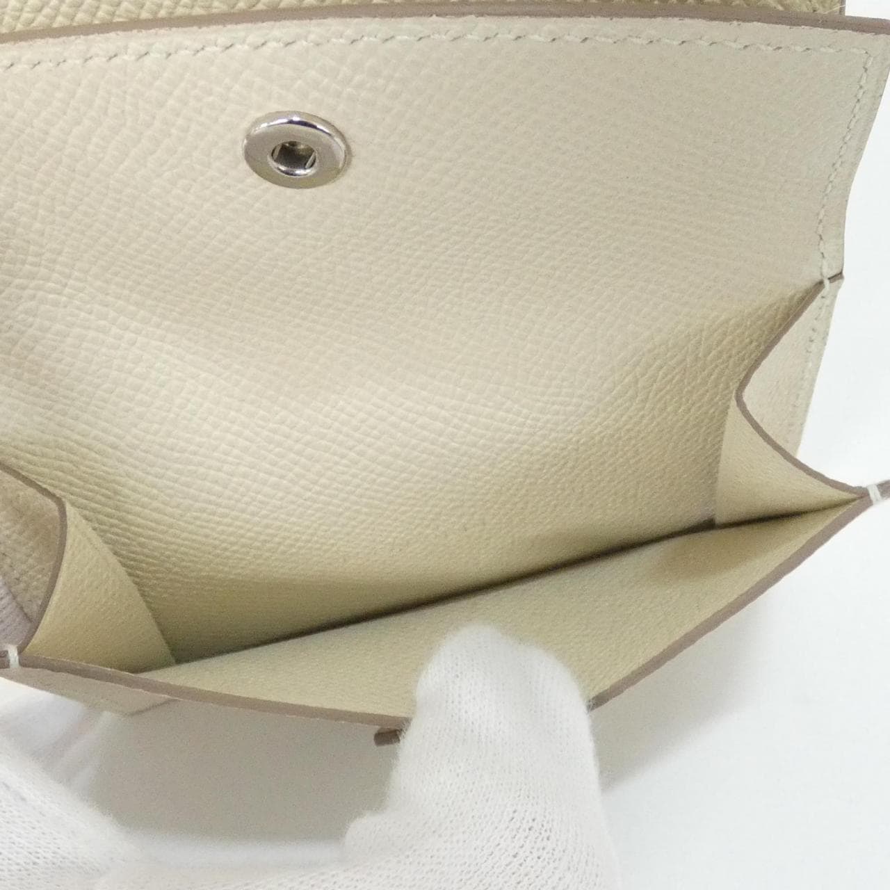 エルメス ベアン ミニ 039796CK 財布