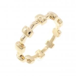 シャネル マトラッセ リング