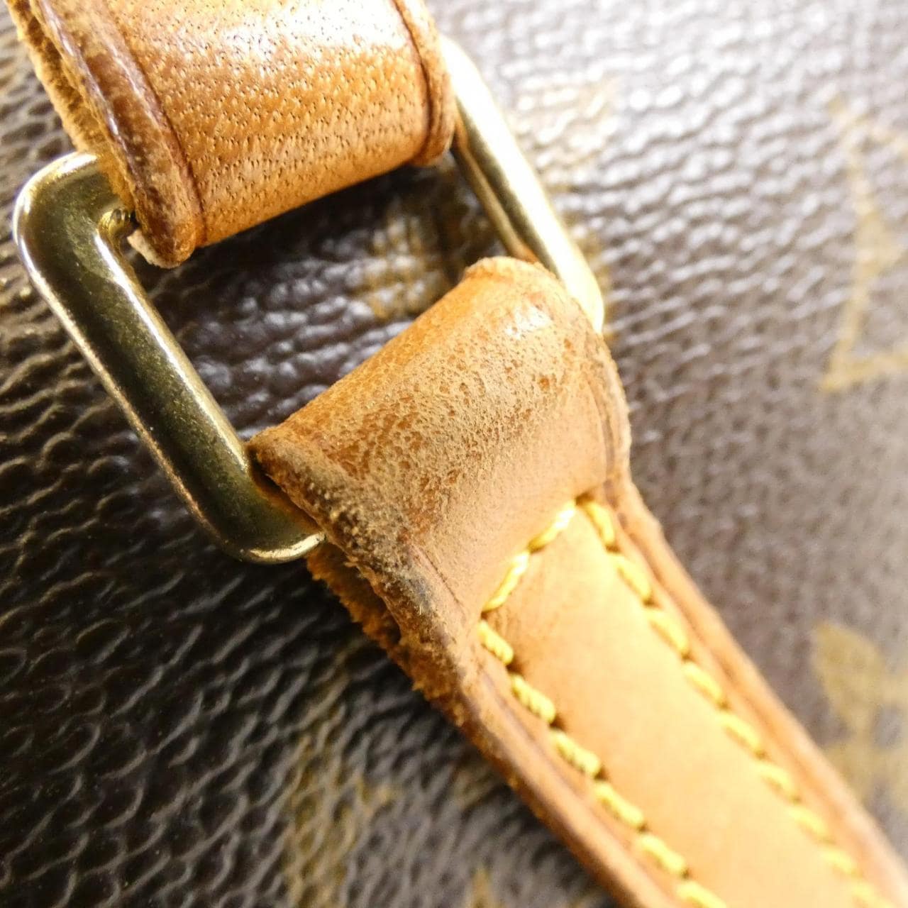 LOUIS VUITTON Monogram Papillon 26 公分 M51386 包