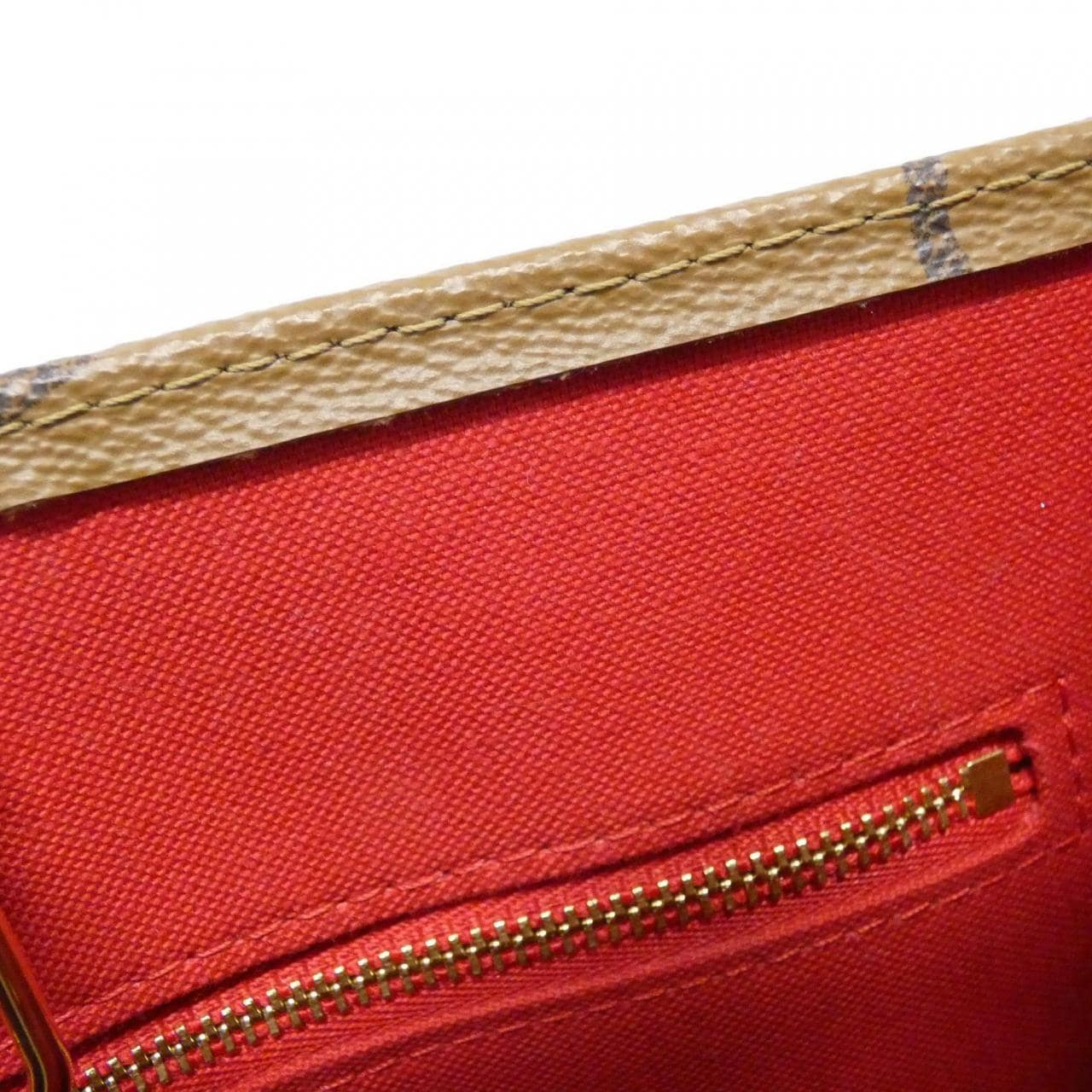 ルイヴィトン モノグラム ジャイアント オンザゴー PM M46373 バッグ