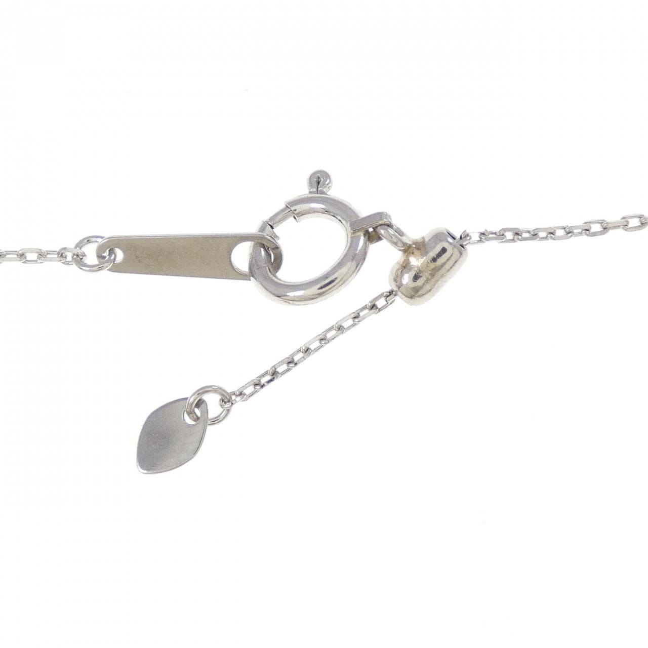 純PT チェーン ネックレス