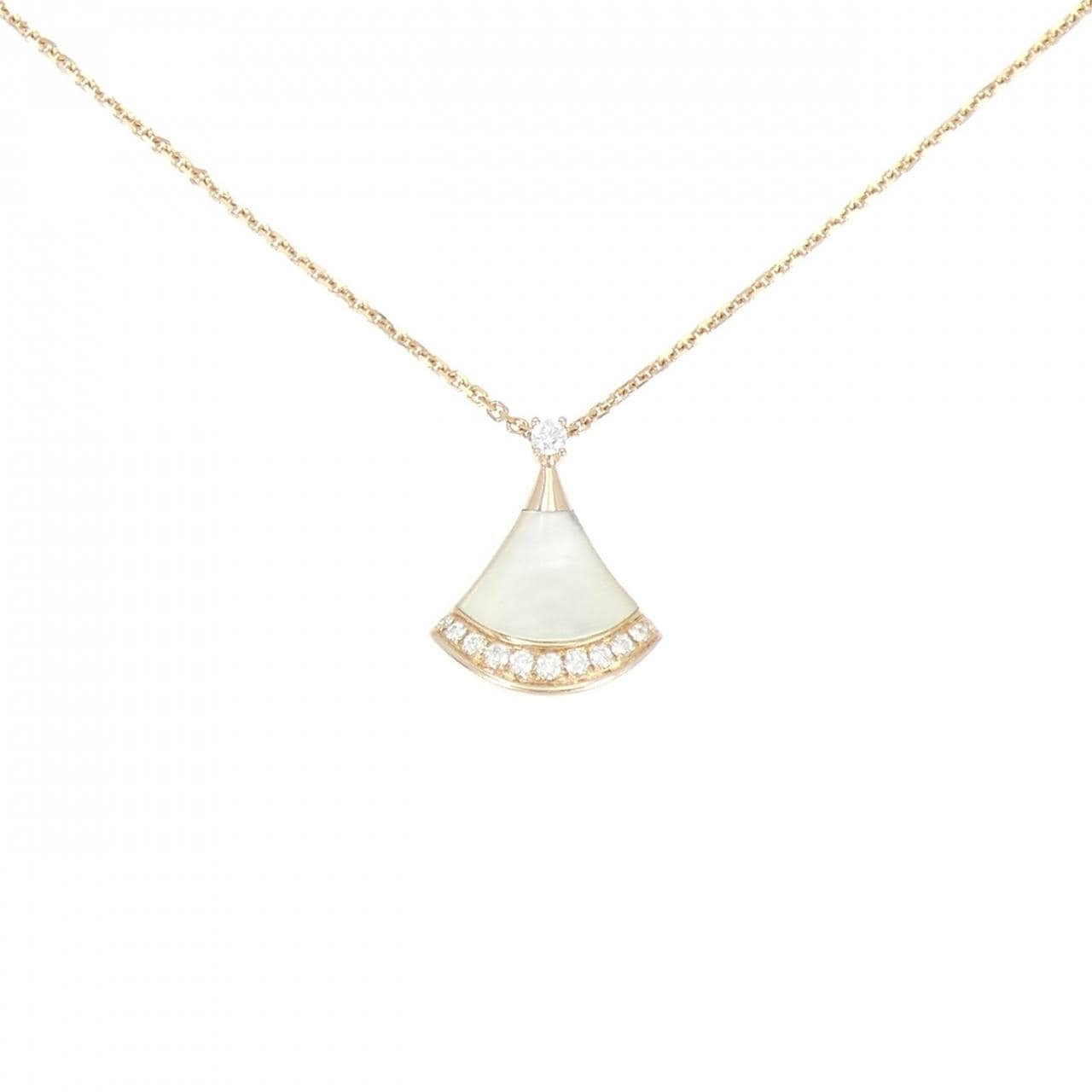 ブルガリ ディーヴァ ドリーム ネックレス