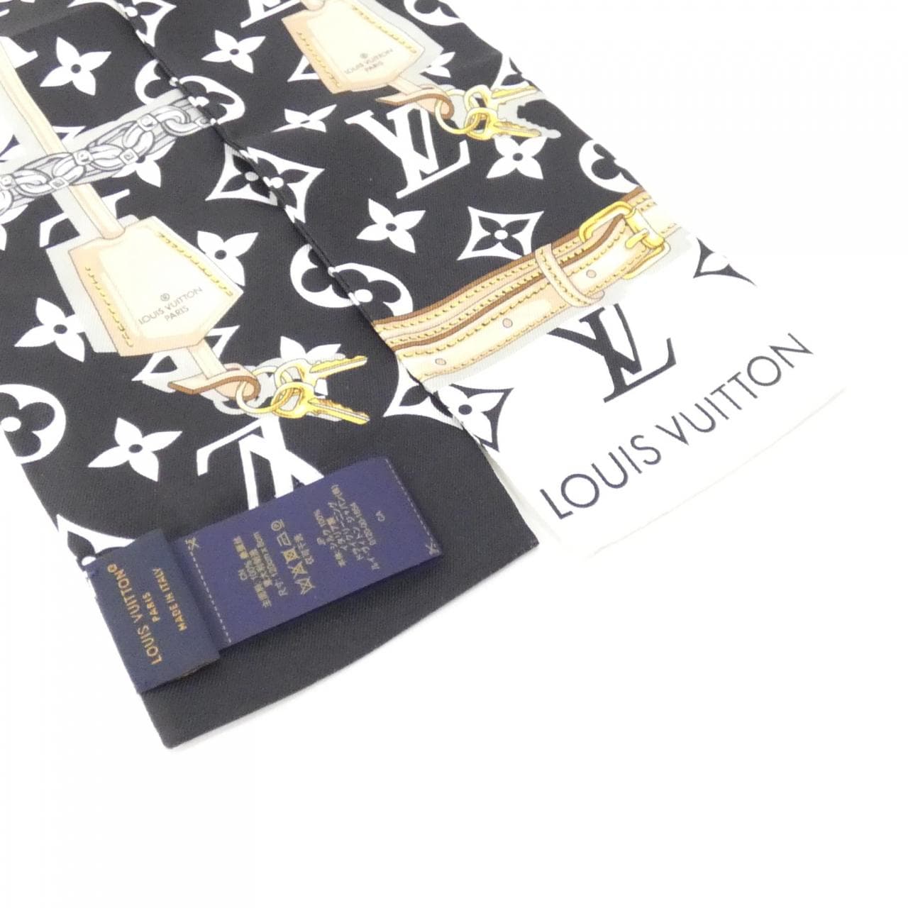 ルイヴィトン バンドー モノグラム コンフィデンシャル M78656 スカーフ